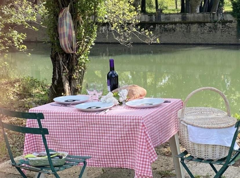 شقة Gite Chez Madeleine لوهانس المظهر الخارجي الصورة